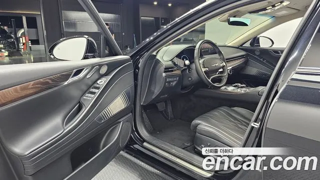 Genesis G80 2022 thumb 9