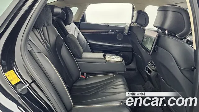 Genesis G80 2022 thumb 11