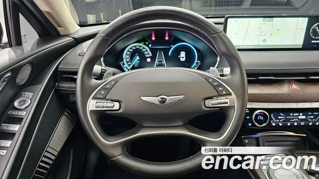 Genesis G80 2022 thumb 12