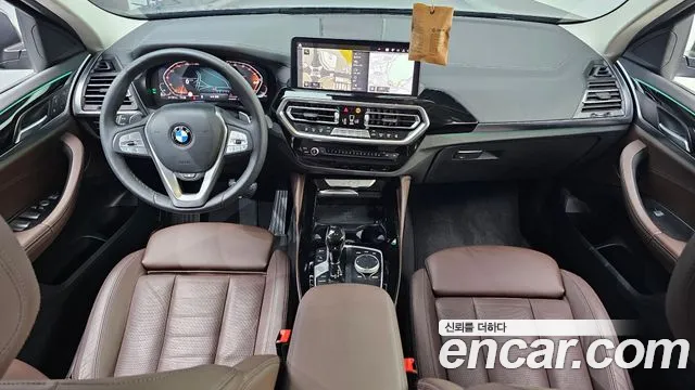 BMW X4 2023 thumb 7