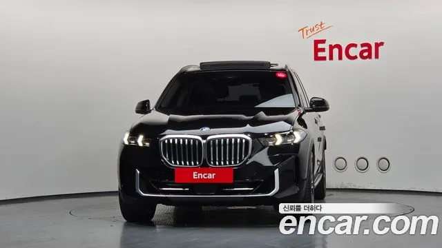 BMW X5 2023 thumb 3