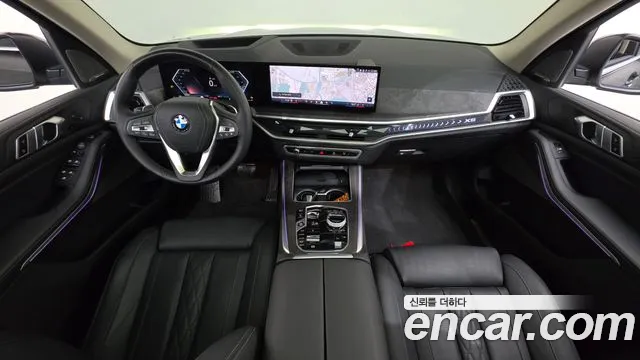 BMW X5 2023 thumb 7