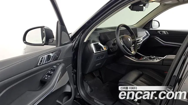 BMW X5 2023 thumb 10