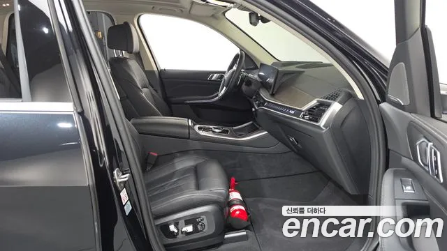 BMW X5 2023 thumb 11