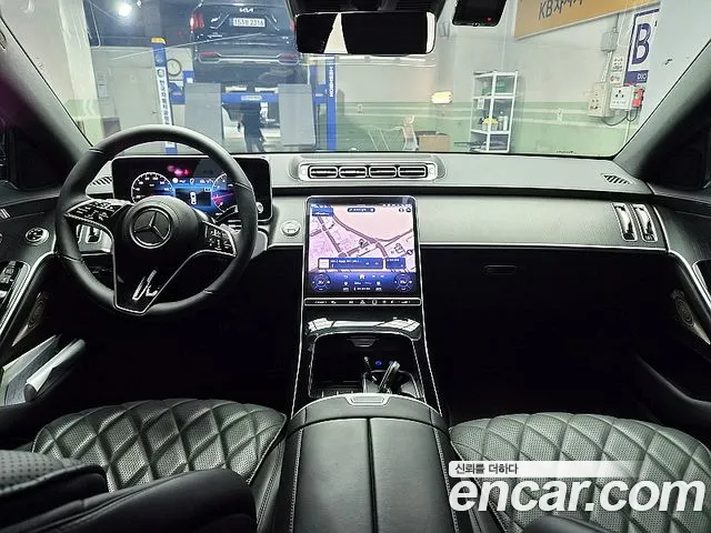 Mercedes-Benz S-Класс 2023 thumb 8