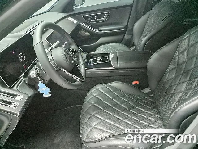 Mercedes-Benz S-Класс 2023 thumb 9
