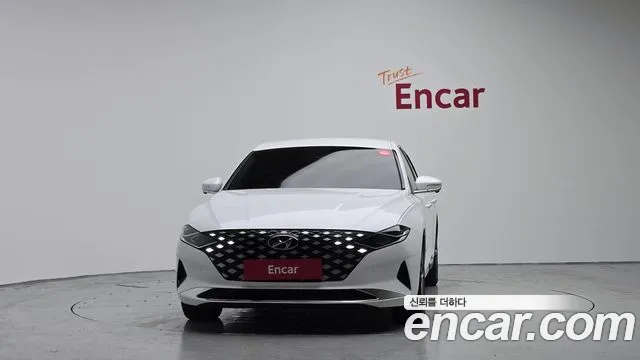 Hyundai Grandeur 2022 thumb 3