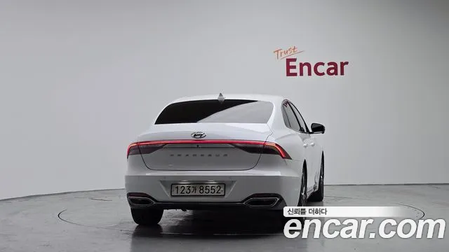 Hyundai Grandeur 2022 thumb 4