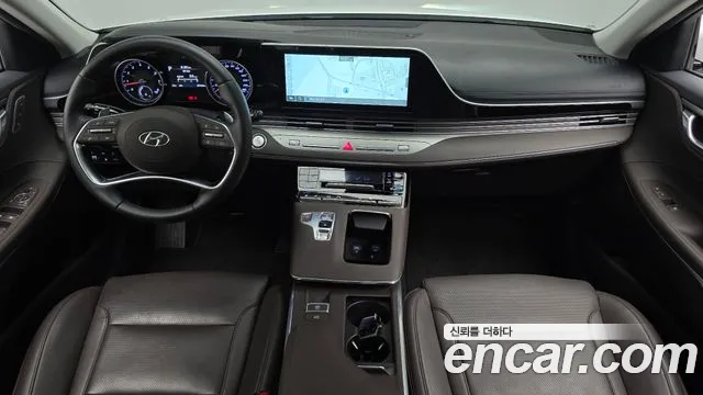 Hyundai Grandeur 2022 thumb 7