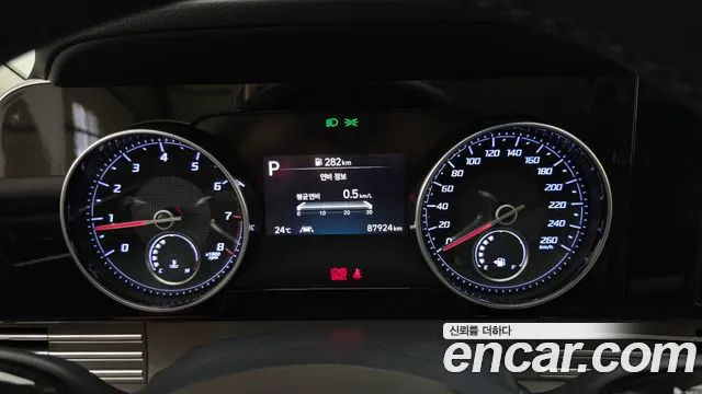 Hyundai Grandeur 2022 thumb 8