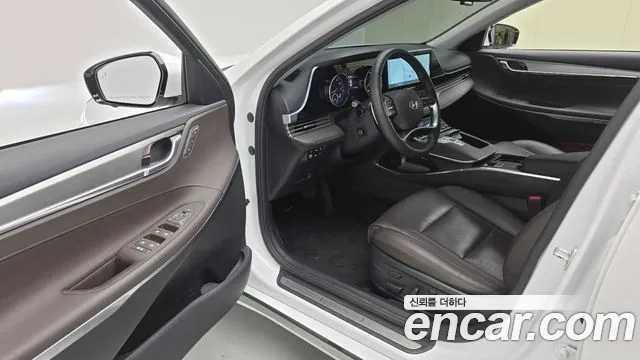 Hyundai Grandeur 2022 thumb 10