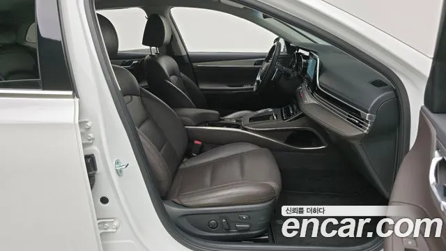 Hyundai Grandeur 2022 thumb 11