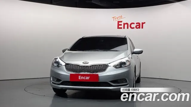 Kia K3 2013 thumb 3