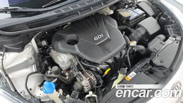 Kia K3 2013 thumb 6
