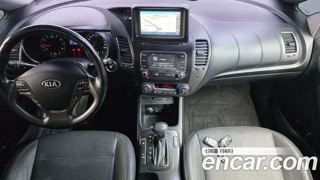 Kia K3 2013 thumb 7
