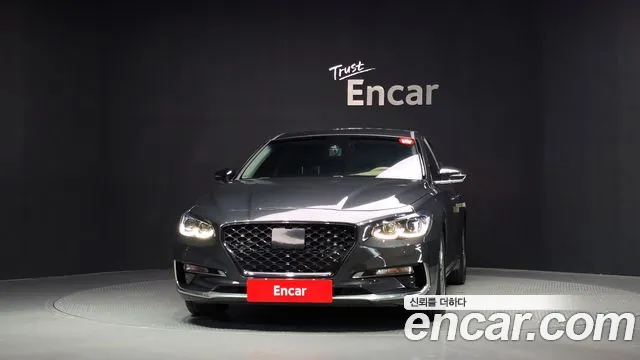 Hyundai Grandeur 2018 thumb 3