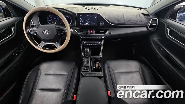 Hyundai Grandeur 2018 thumb 7