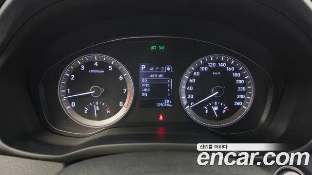 Hyundai Grandeur 2018 thumb 8