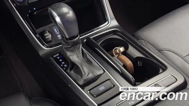 Hyundai Grandeur 2018 thumb 9