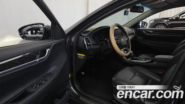 Hyundai Grandeur 2018 thumb 10