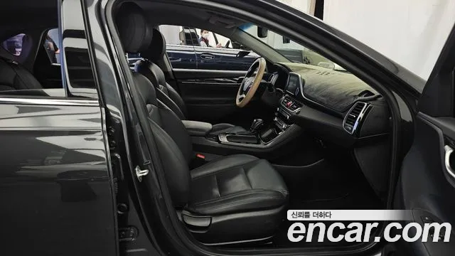 Hyundai Grandeur 2018 thumb 11