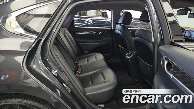 Hyundai Grandeur 2018 thumb 12
