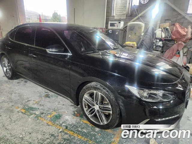 Hyundai Grandeur 2017 thumb 4