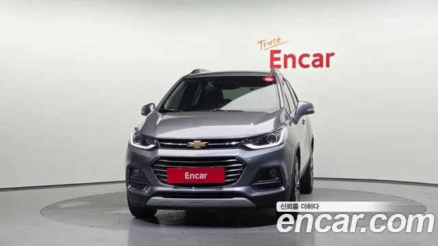 ChevroletGMDaewoo Tracker 2019 thumb 3