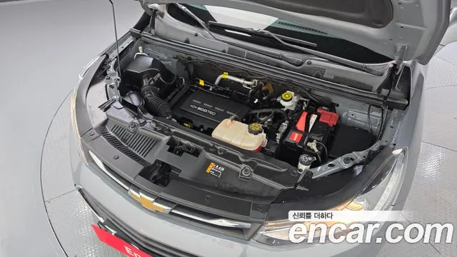 ChevroletGMDaewoo Tracker 2019 thumb 6