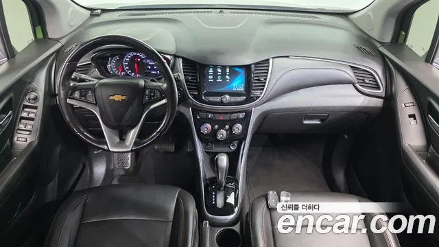 ChevroletGMDaewoo Tracker 2019 thumb 7