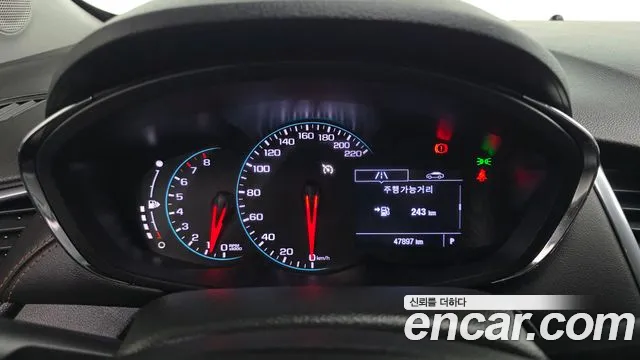 ChevroletGMDaewoo Tracker 2019 thumb 8