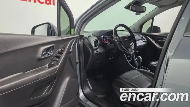ChevroletGMDaewoo Tracker 2019 thumb 10