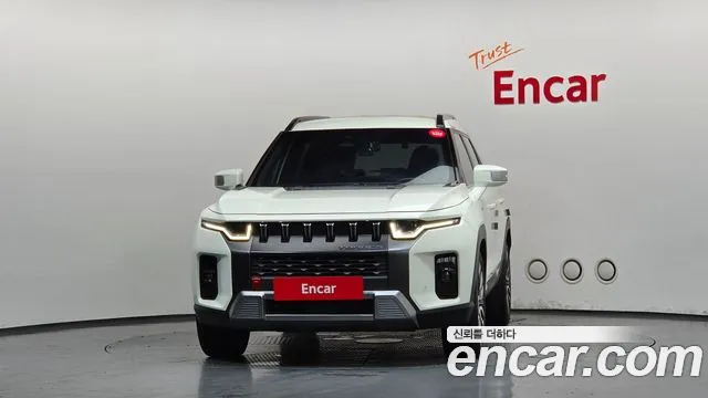 KG_Mobility_Ssangyong Torres 2022 thumb 3