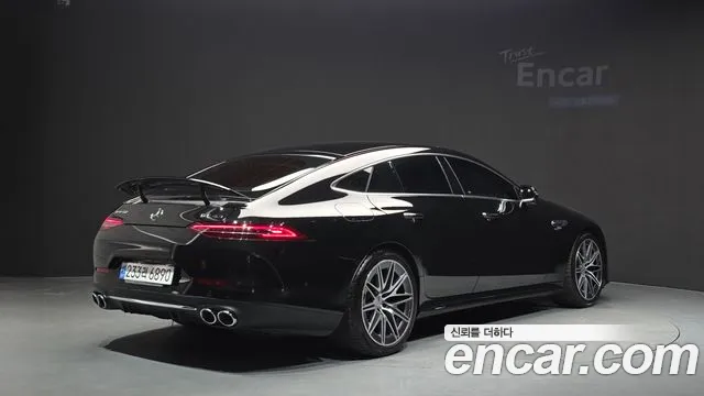 Mercedes-Benz AMG GT 2022 thumb 2