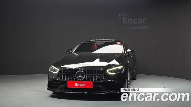 Mercedes-Benz AMG GT 2022 thumb 3