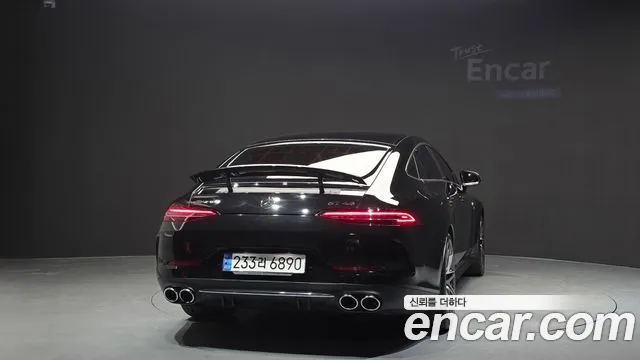 Mercedes-Benz AMG GT 2022 thumb 4