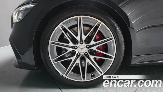Mercedes-Benz AMG GT 2022 thumb 5