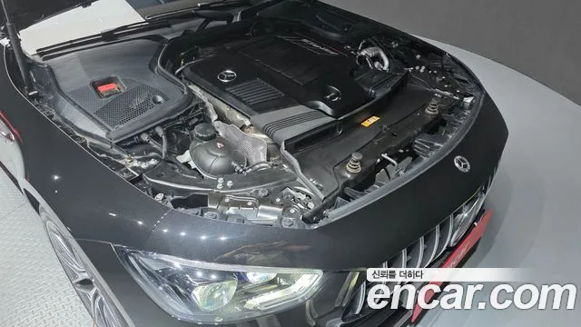Mercedes-Benz AMG GT 2022 thumb 6