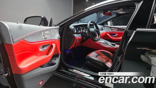 Mercedes-Benz AMG GT 2022 thumb 10