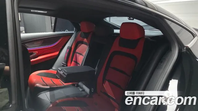 Mercedes-Benz AMG GT 2022 thumb 12