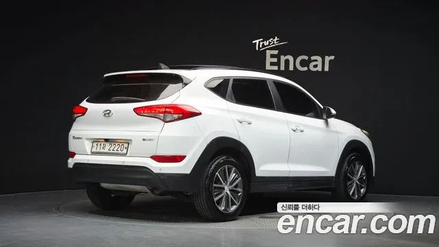Hyundai Tucson 2015 thumb 2
