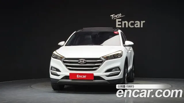 Hyundai Tucson 2015 thumb 3