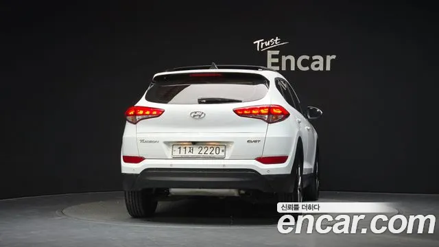 Hyundai Tucson 2015 thumb 4