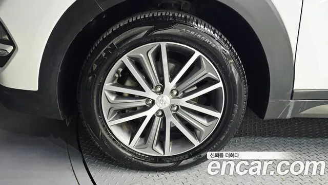 Hyundai Tucson 2015 thumb 5