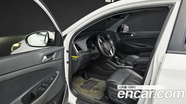 Hyundai Tucson 2015 thumb 10