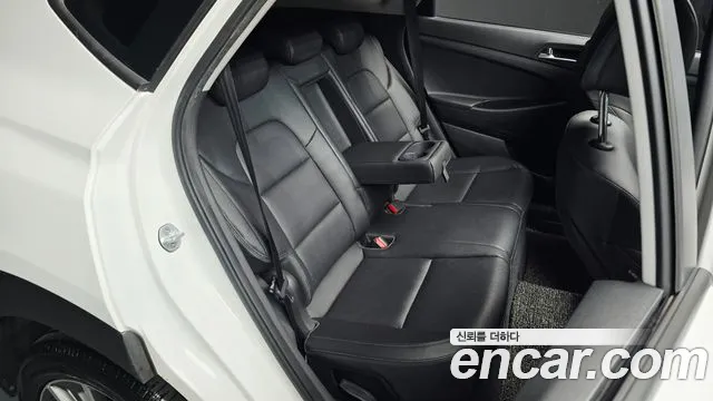 Hyundai Tucson 2015 thumb 11