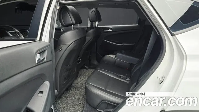 Hyundai Tucson 2015 thumb 12