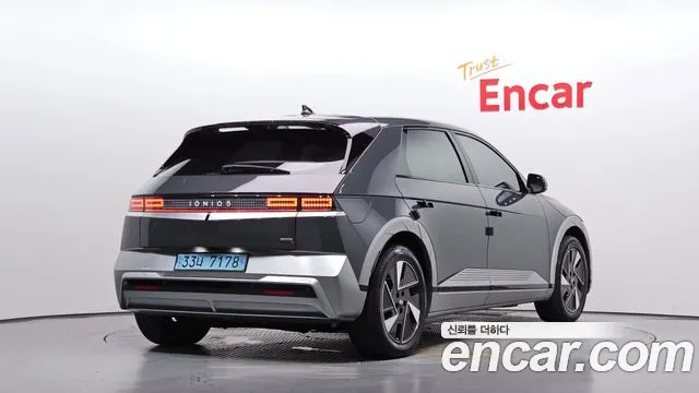 Hyundai IONIQ 5 2024 thumb 2