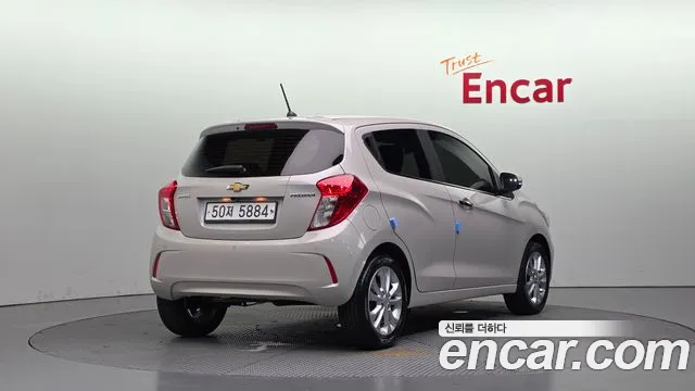 ChevroletGMDaewoo Spark 2019 thumb 2