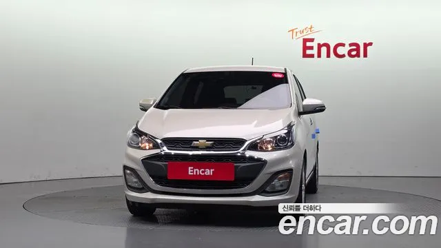 ChevroletGMDaewoo Spark 2019 thumb 3